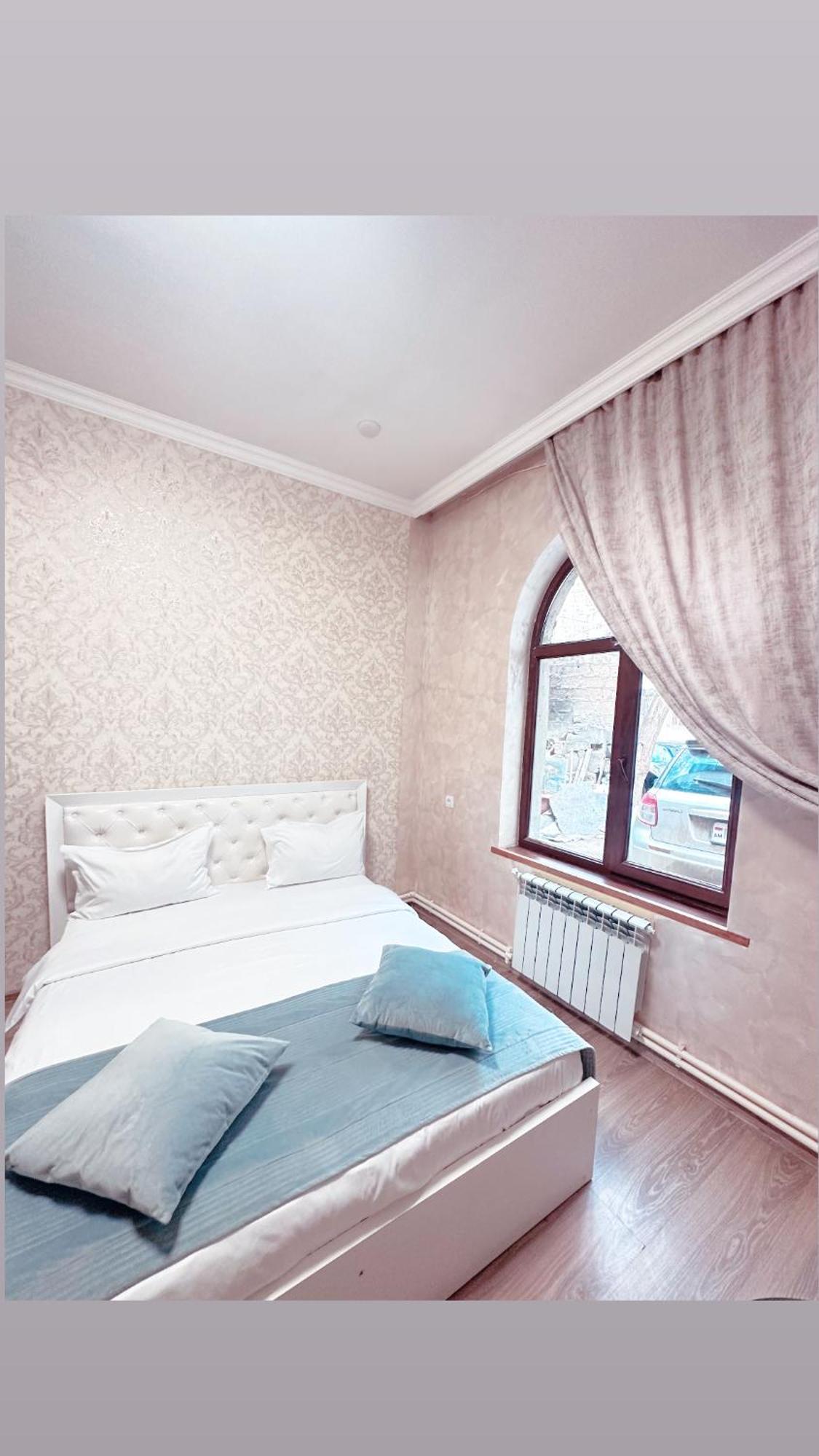 Yerevan Hotel Exteriör bild